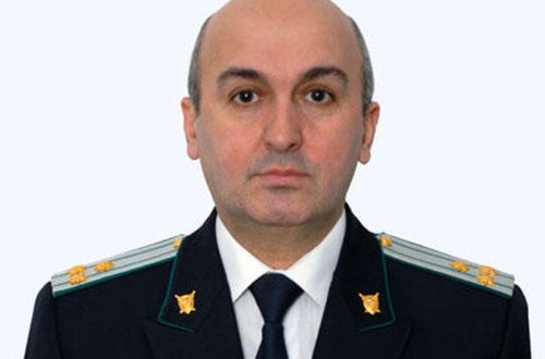 Eldar Sultanov vəzifəsindən azad edildi