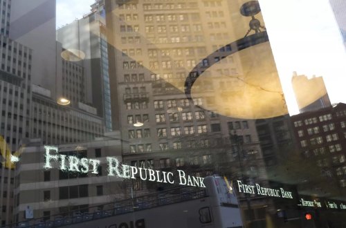 “First Republic Bank” 11 böyük bankdan 30 milyard dollarlıq əmanət aldı