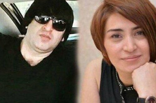 Fədayənin sevgilisi olmuş 