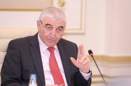 Məzahir Pənahov Qazaxıstana gedib, növbədənkənar parlament seçkilərini müşahidə edəcək