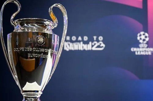 UEFA Çempionlar Liqası və Avropa Liqasının cütlükləri açıqlanıb