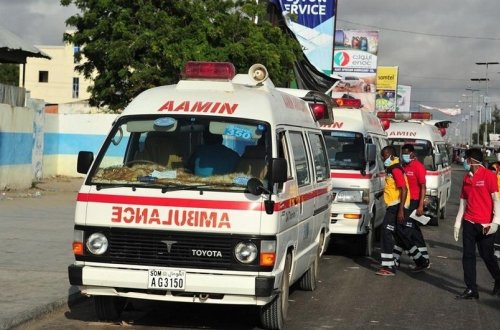 Cənubi Sudanda hərbi sursat partlayıb, azı 10 nəfər ölüb