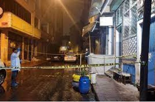 Türkiyədə silahlı hücum zamanı 3 nəfər xəsarət alıb