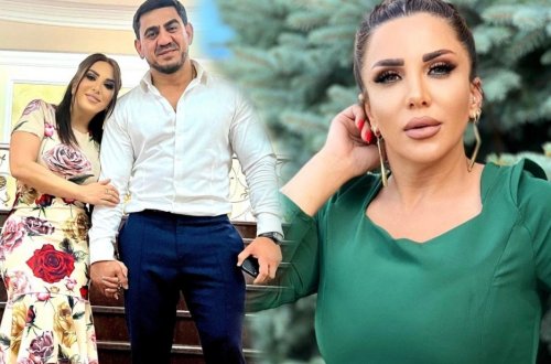 Zenfira həyat yoldaşının xəyanəti haqda - 