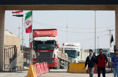 İraqla İran sərhəd təhlükəsizliyini gücləndirir