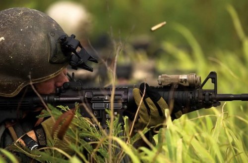 Ermənilər Zəngilan istiqamətində mövqelərimizi atəşə tutdu - Hərbçimiz yaralandı