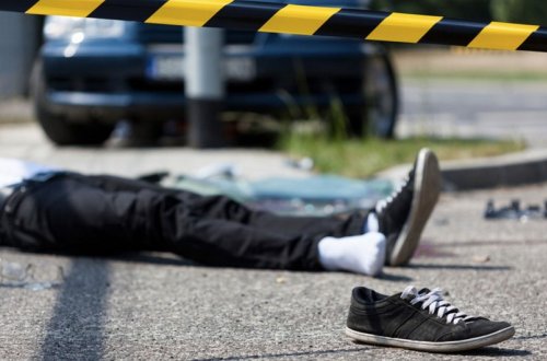 Göyçayda avtomobilin vurduğu piyada Bakıda xəstəxanada ölüb