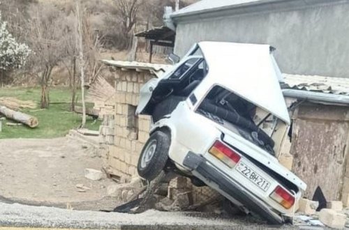 Sabiq icra başçısının qardaşı oğlu yol qəzasında öldü
