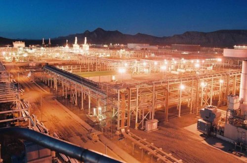 Macarıstanın “MOL” şirkəti öz zavodunda Azərbaycan neftindən istifadə etməyə başlayıb