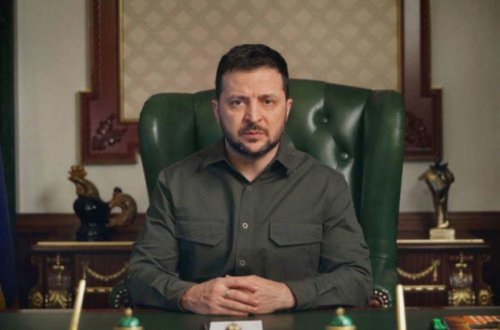 Zelenski G7 sammitində iştirak edəcək