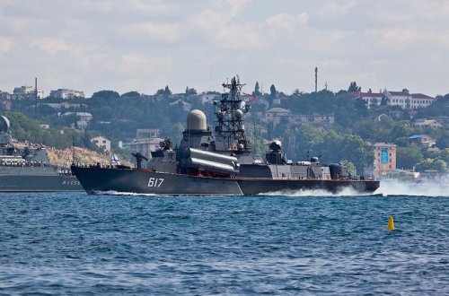 Qubernator: “Dronlar Sevastopola hücum edib”