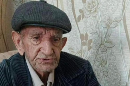 Mingəçevirdə 90 yaşlı kişi itkin düşüb