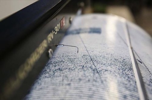 Əfqanıstanda 6,8 bal gücündə zəlzələ baş verib