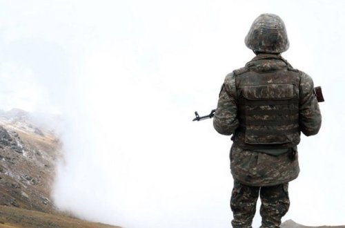 Ermənistan MN-in yalanının üstü açıldı: Əsir götürüldüyü iddia edilən azmış hərbçi tapıldı