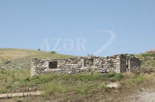 Qubadlı rayonunun Tinli kəndi - FOTO