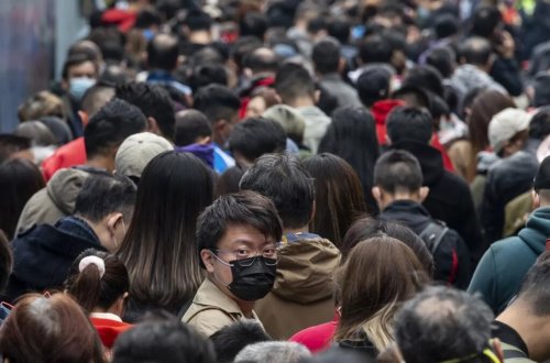 Pekinin əhalisi son 20 ildə ilk dəfə azalıb