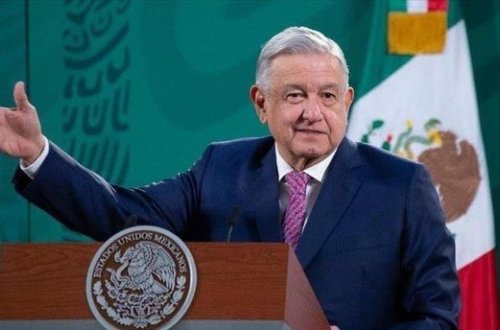 Meksika prezidenti Obrador bu ittihamları rədd edib