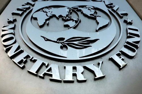 Ukrayna BVF ilə 15,6 milyard dollarlıq maliyyə paketi üçün razılaşdı