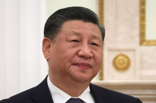 Çin lideri iki günlük rəsmi səfərdən sonra Rusiyanı tərk edib