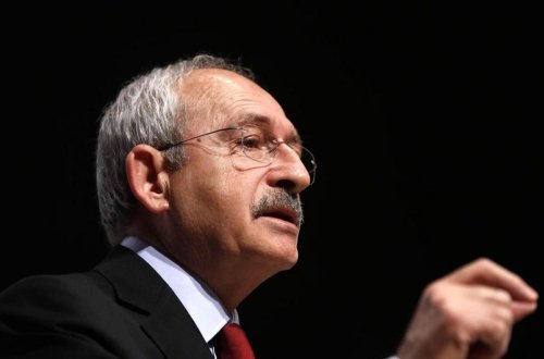 Kılıçdaroğlunun prezidentliyə namizədliyi rəsmən irəli sürülüb