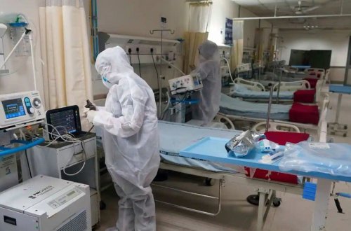 Dünyada koronovirusdan ölüm hallarının sayı son dörd həftədə 46 faiz azalıb