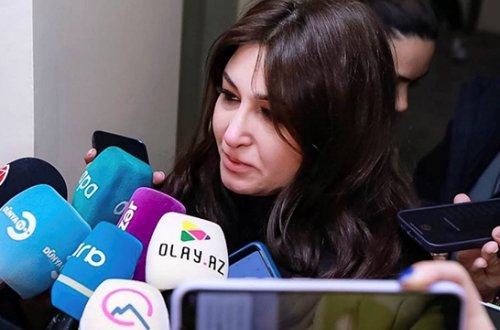 Dilarə Əliyeva evə buraxıldı