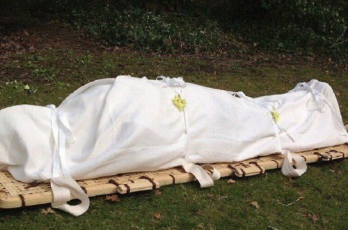 Qəbiristanlıqdan qayıdan şəxsin qarşısını kəsdilər - qəfil öldü