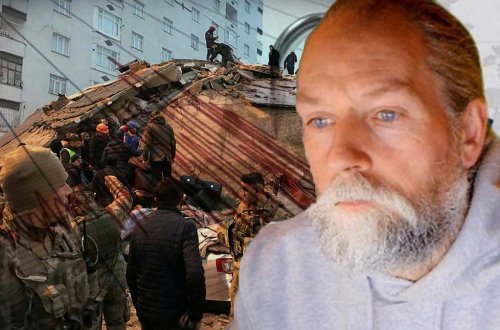 “Zəlzələ peyğəmbəri”ndən daha bir qorxunc proqnoz