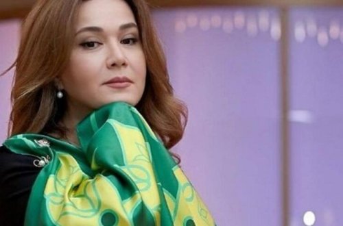 Mehriban Zəki dəhşətli qəzadan danışıb: 