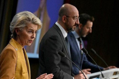 Aİ Rusiyaya qarşı 11-ci sanksiyalar paketini hazırlayır