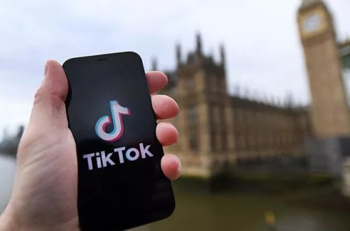 Böyük Britaniya parlamenti və Şotlandiya hökumətində TikTok qadağan olundu