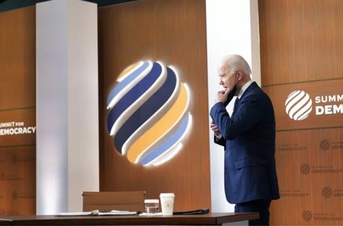 Bayden Türkiyə və Macarıstanı Demokratiya Sammitinə dəvət etmədi