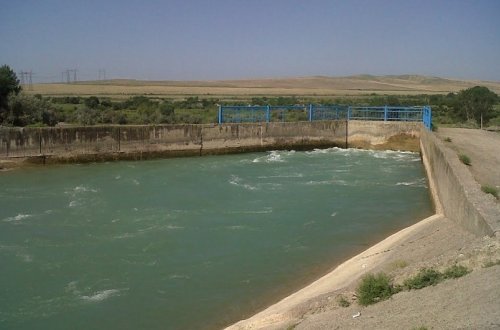 Yuxarı Şirvan kanalında meyit tapılıb