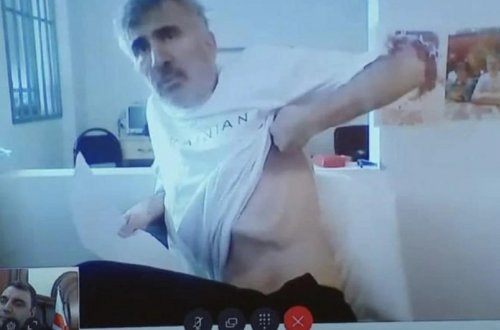 Mixail Saakaşvili: “Məni Rusiya agentləri zəhərləyib”