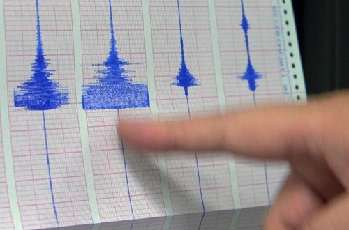 Türkiyədə zəlzələ baş verib