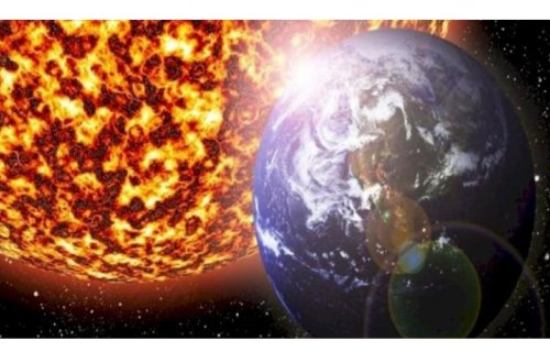 Yer kürəsində 3 gündür güclü maqnit qasırğası davam edir