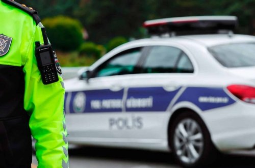 DYP sürücülərə müraciət edib