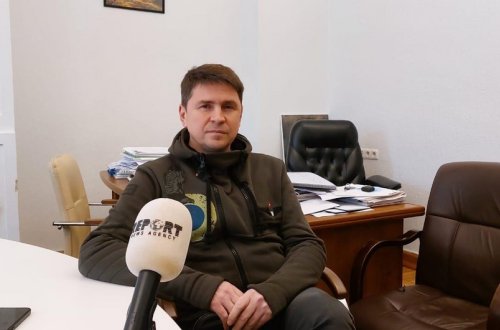 Ukrayna Avropaya Rusiya və əlavə silahlarla bağlı çağırış edib