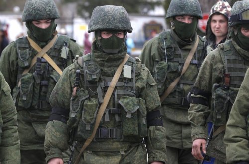 Rusiyanın Ukraynadakı itkiləri 170 mini ötüb