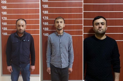 МВД: Троих жителей Самуха задержали за хранение наркотиков