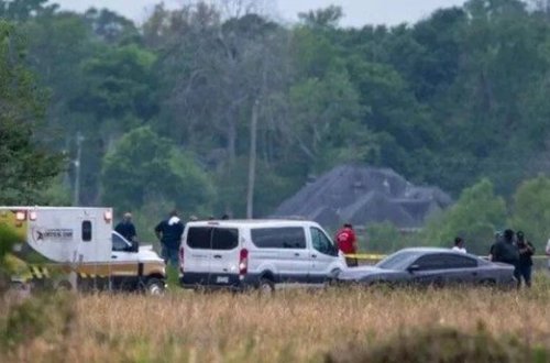 ABŞ-da dəhşətli qəza: 2 polis həyatını İTİRİB