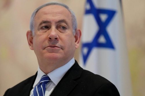 İsrailin Baş naziri məhkəmə islahatlarının dayandırılacağını açıqlayıb