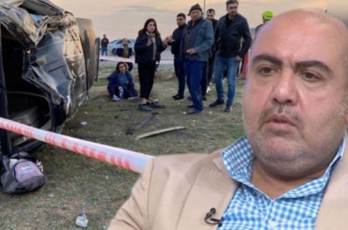 Oqtay Əliyevin ölümü ilə bağlı ŞOK DETALLAR: sükan arxasında nə baş verib?