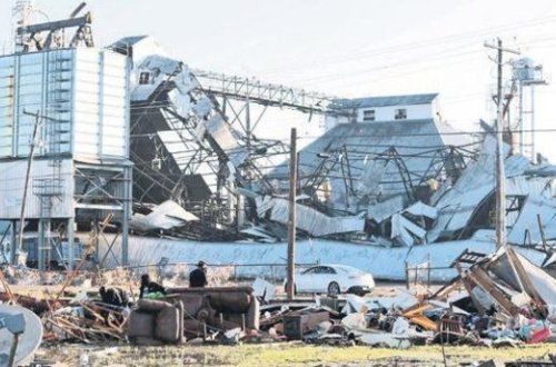 ABŞ-da tornado fəlakəti baş verib: 26 ÖLÜ