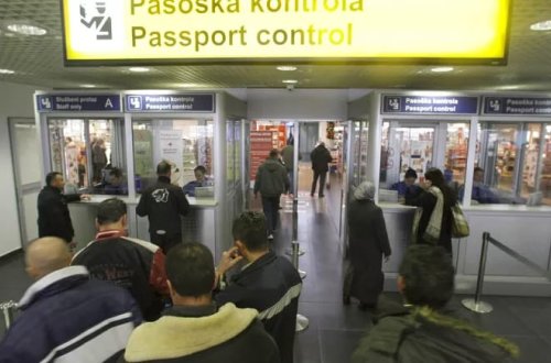 Xorvatiyada hava limanları Şengen tətbiqinə keçib