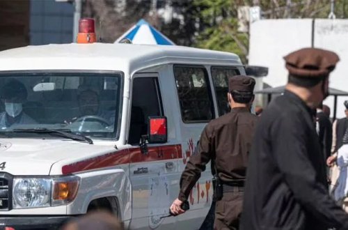 Əfqanıstanda partlayış nəticəsində ölənlərin sayı 6-ya çatıb