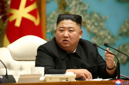 Kim Çen In nüvə silahı üçün materialların istehsalını artırmağı əmr edib