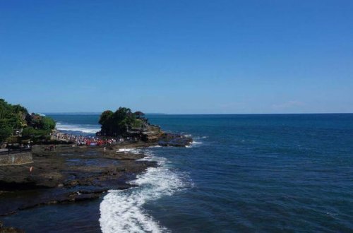 İndoneziya sahillərində güclü zəlzələ olub