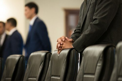 В Naxçıvan Sığorta произведены новые назначения