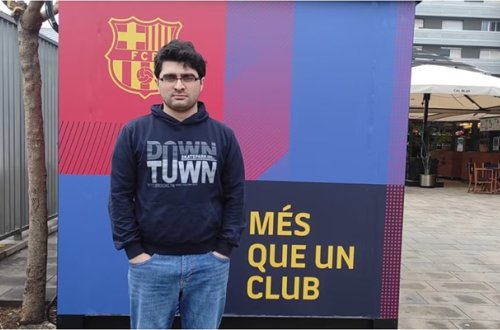 26 gündür itkin düşən tələbənin anası İranda oğlunu axtarır